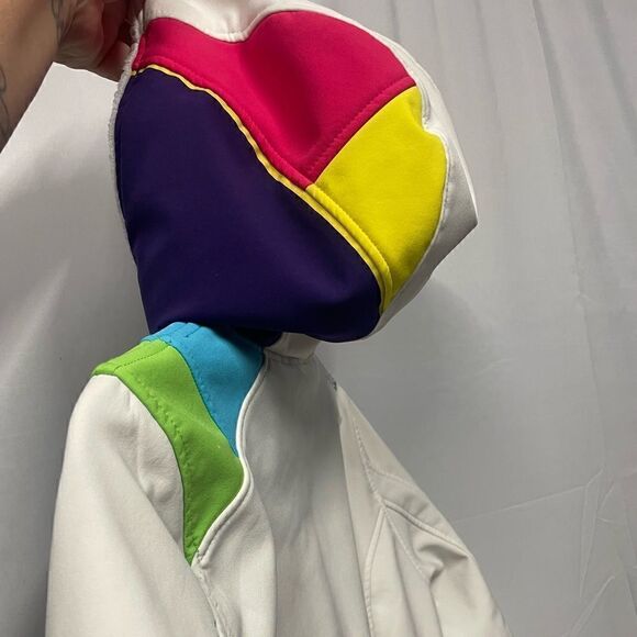 Spyder soft shell jacket - Picture 3 of 6